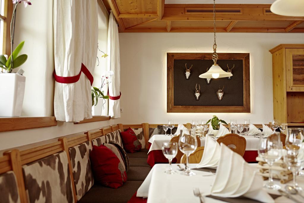Hotel Garni Oberdorfer Stuben Obermaiselstein Ngoại thất bức ảnh