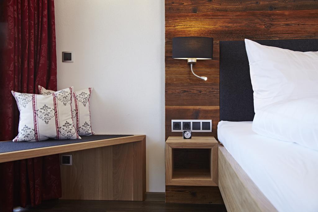 Hotel Garni Oberdorfer Stuben Obermaiselstein Phòng bức ảnh