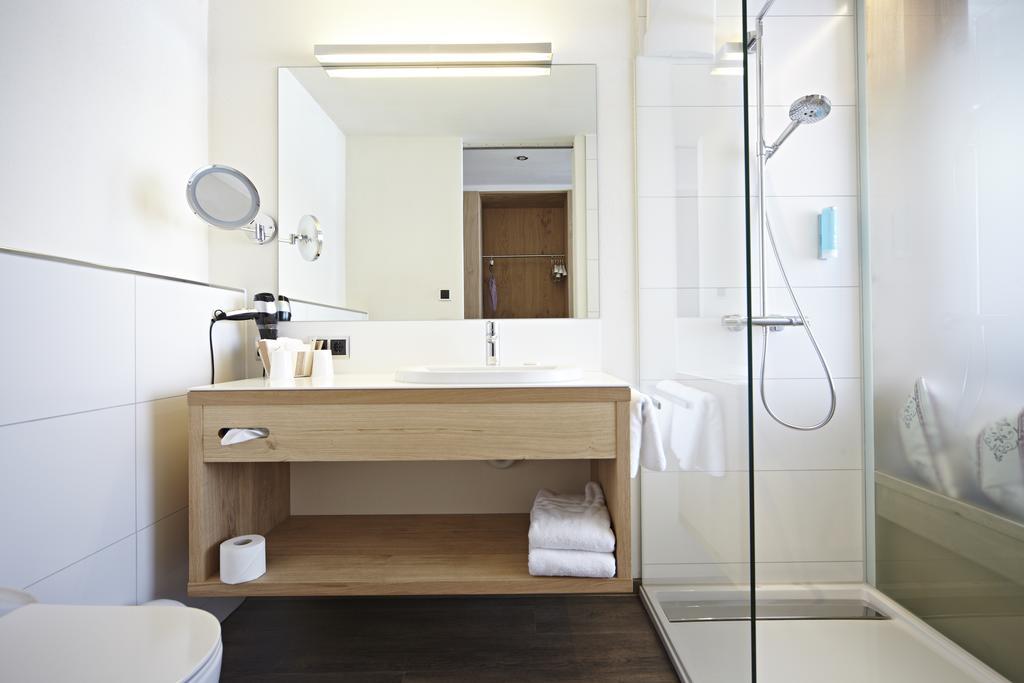 Hotel Garni Oberdorfer Stuben Obermaiselstein Ngoại thất bức ảnh