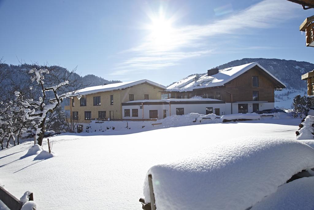 Hotel Garni Oberdorfer Stuben Obermaiselstein Ngoại thất bức ảnh