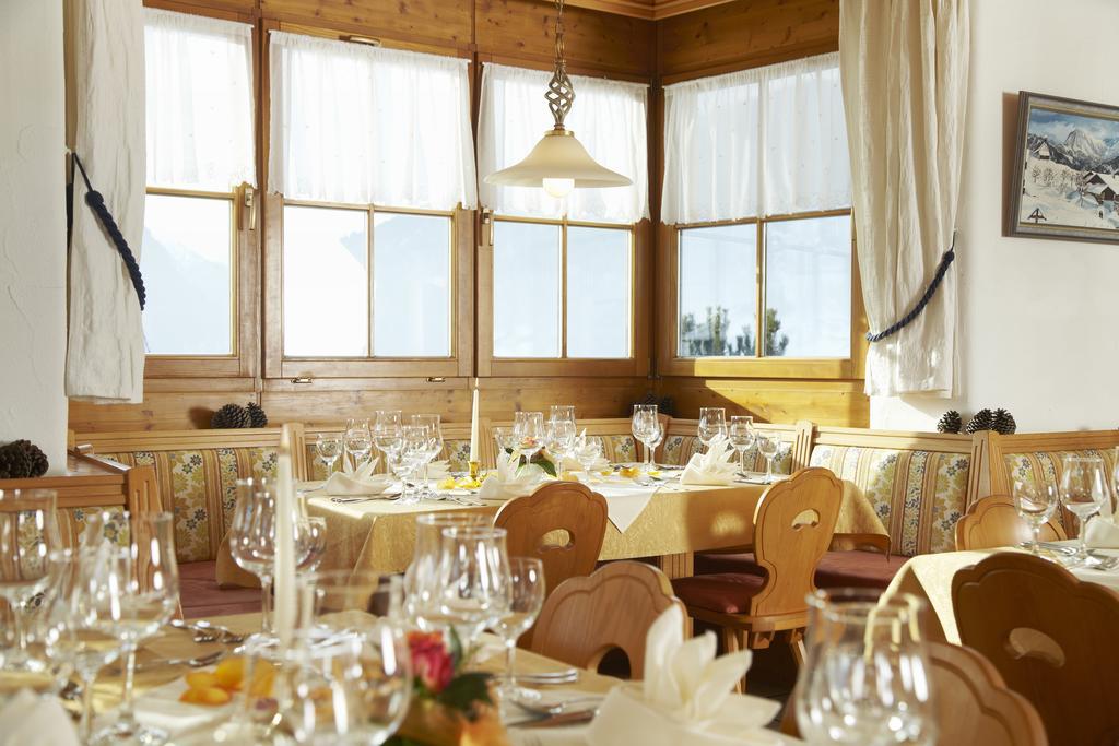 Hotel Garni Oberdorfer Stuben Obermaiselstein Ngoại thất bức ảnh