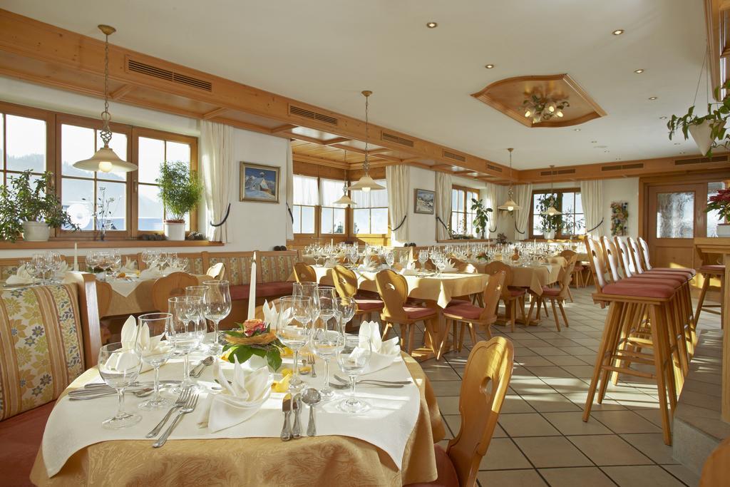 Hotel Garni Oberdorfer Stuben Obermaiselstein Ngoại thất bức ảnh